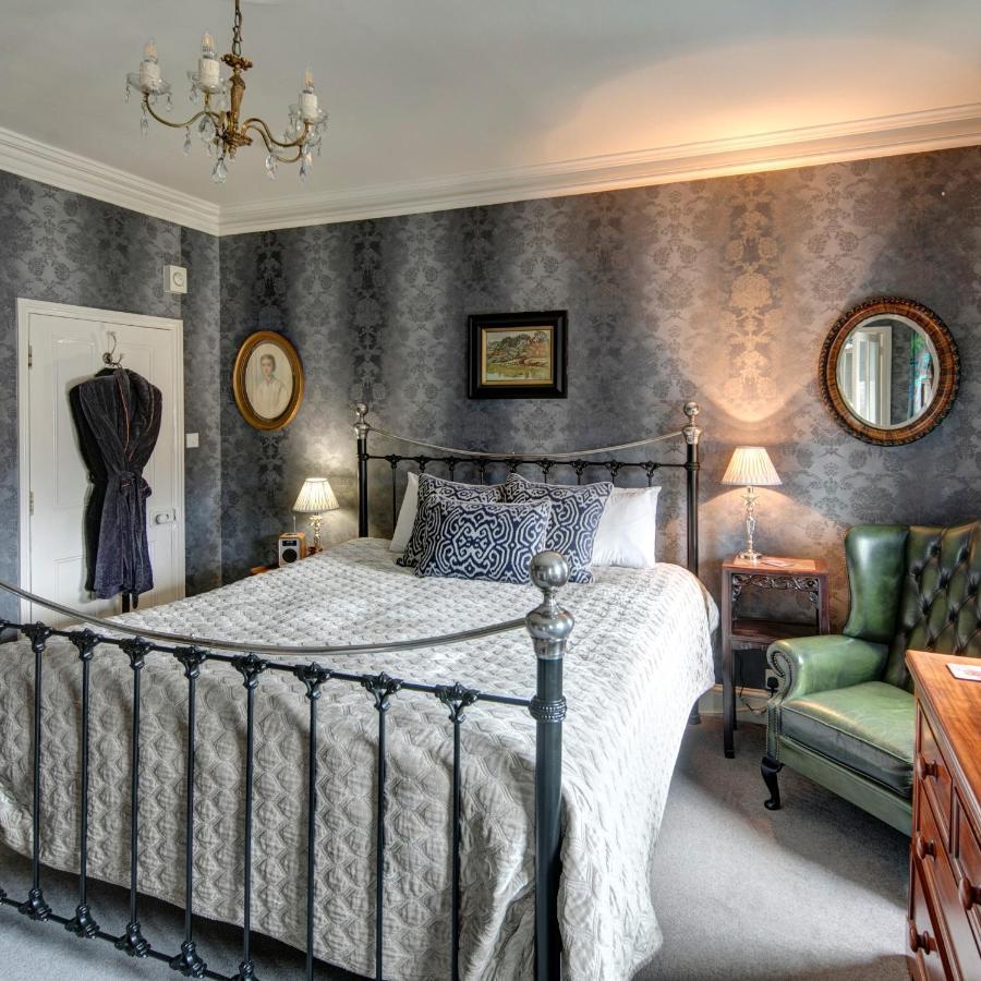 Victoria House Hotel Church Stretton Luaran gambar