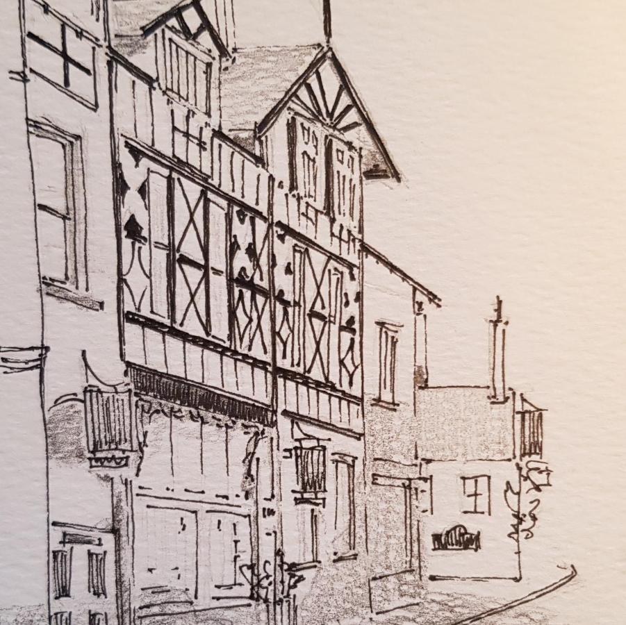 Victoria House Hotel Church Stretton Luaran gambar