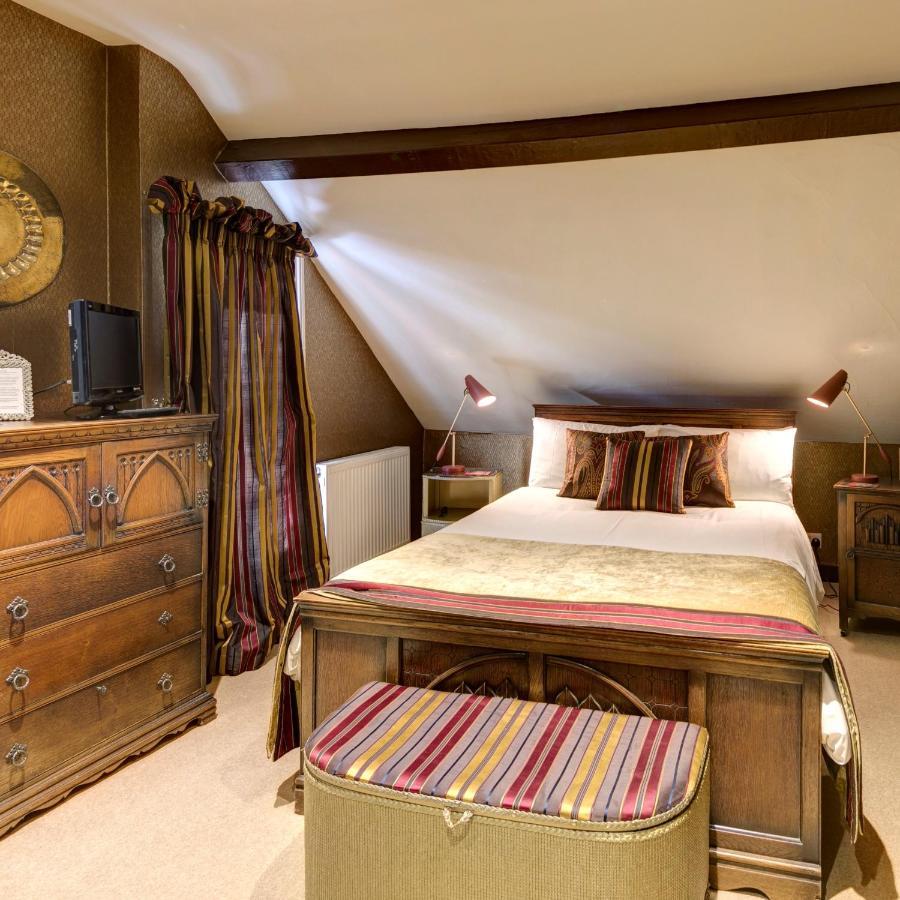 Victoria House Hotel Church Stretton Luaran gambar