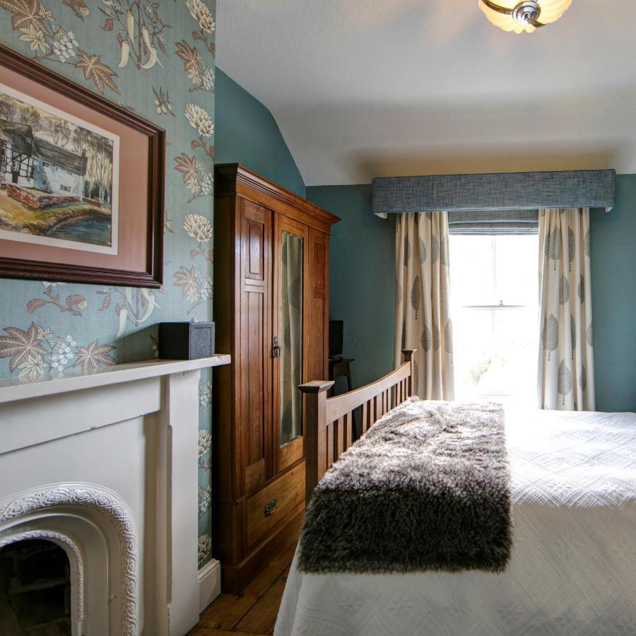 Victoria House Hotel Church Stretton Luaran gambar