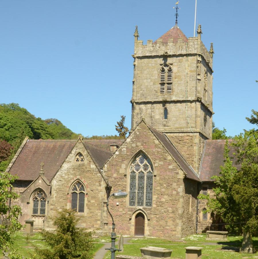 Victoria House Hotel Church Stretton Luaran gambar