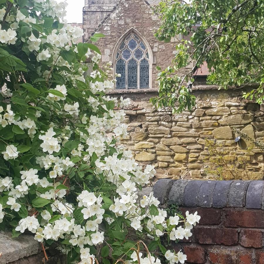 Victoria House Hotel Church Stretton Luaran gambar