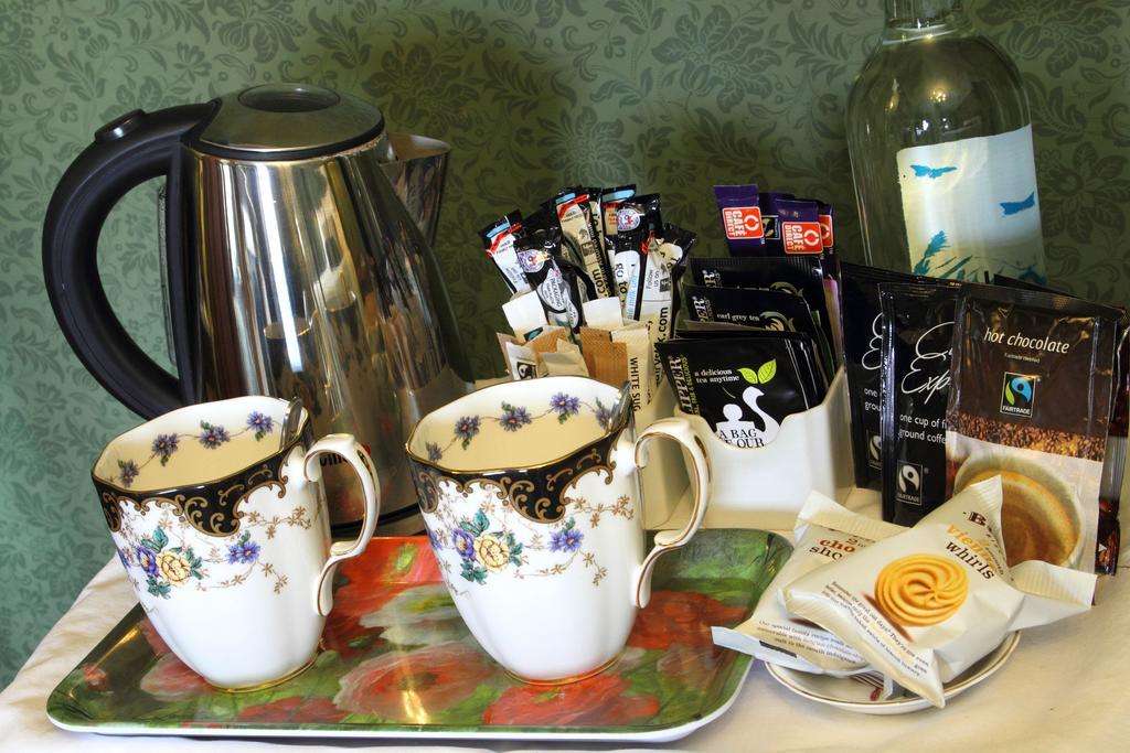 Victoria House Hotel Church Stretton Bilik gambar