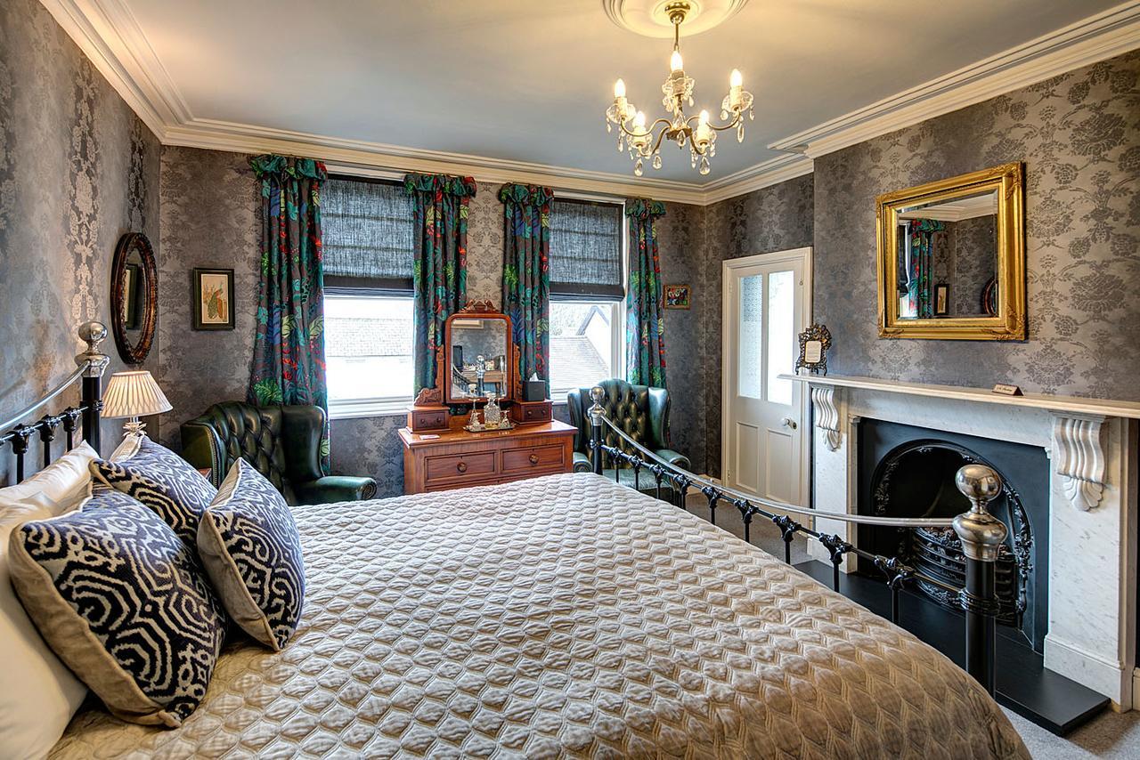 Victoria House Hotel Church Stretton Luaran gambar